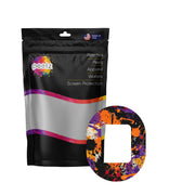Peelz Spooky Splatter Tandem Mobi Patch Tape - Pump Peelz Patch Medical Tape