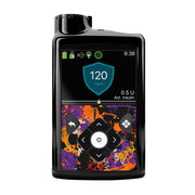 Peelz Spooky Splatter for Medtronic MiniMed 770G & 780G Peelz/Stickers