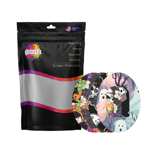 Peelz Spooky Variety Pod Patch Tape - Pump Peelz Patch Medical Tape