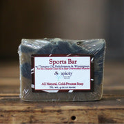 Soaplicity Rejuvenate Sports Bar Soap Soap Bar