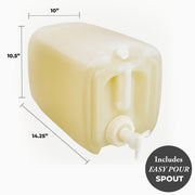 Rustic Strength Laundry Detergent | Mama + Baby Safe Laundry Detergent