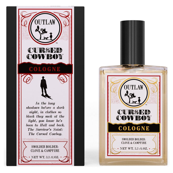 Cursed Cowboy Cologne