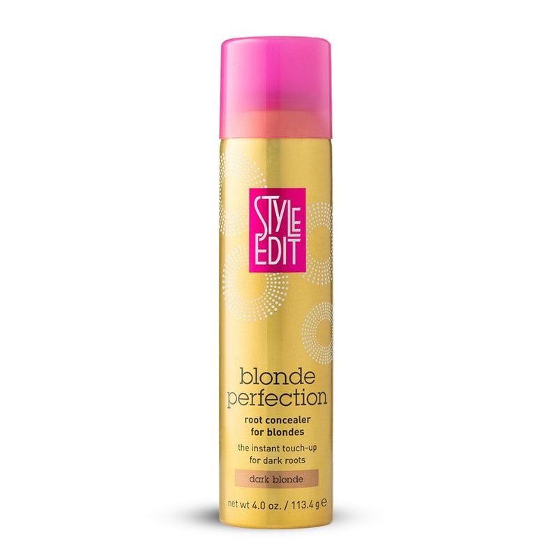 Style Edit Blonde Perfection Root Concealer Spray Spray