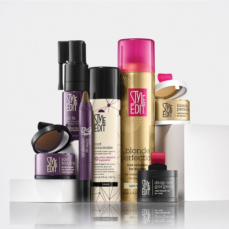 Style Edit Root Concealer Spray Spray