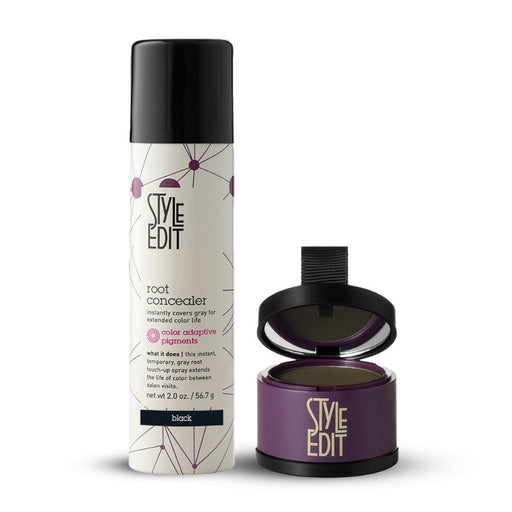 Style Edit Root Touch Up Powder and Spray Duo Gift Set