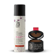 Style Edit Drop Red Gorgeous Root Touch Up Powder and Spray Duo Gift Set