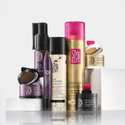 Style Edit Blonde Perfection Root Concealer Spray and Powder Trio (Full & Travel Size Spray)