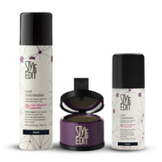 Style Edit Root Concealer Spray and Powder Trio (Full & Travel Size Spray)