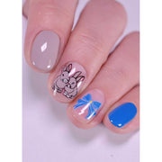 UberChic Beauty Springtime In The Country Stamping Plate