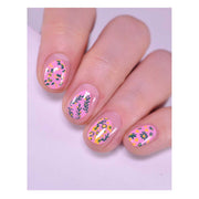 UberChic Beauty Springtime In The Country Stamping Plate