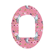 Peelz Spring Cats Pod Patch Tape - Pump Peelz Patch Medical Tape