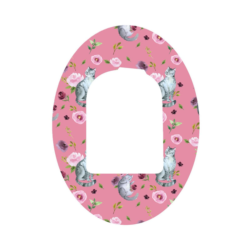 Peelz Spring Cats Pod Patch Tape - Pump Peelz Patch Medical Tape