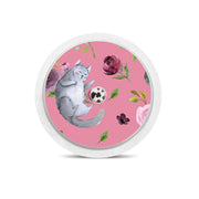 Peelz Spring Cats for Freestyle Libre 2 Peelz/Stickers