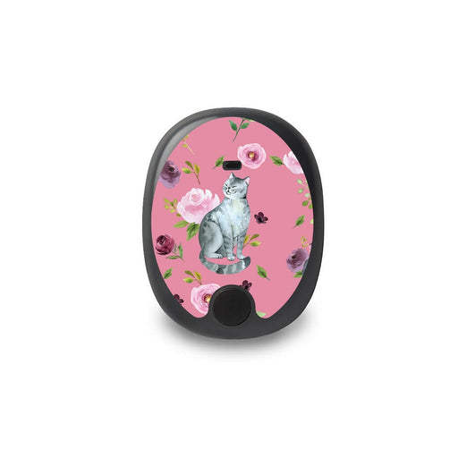 Peelz Spring Cats for the Eversense Smart Transmitter Peelz/Stickers