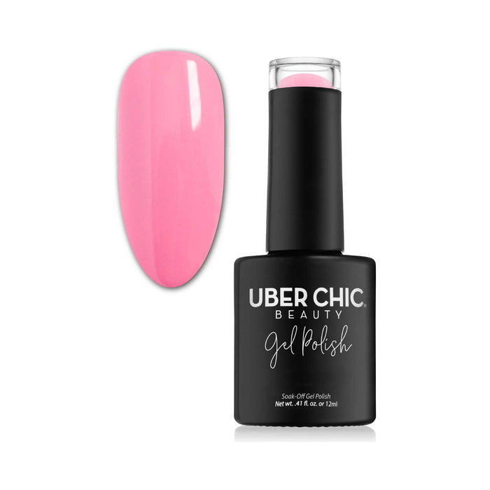 Uberchic Beauty Blushing Over Hue   Gel Polish