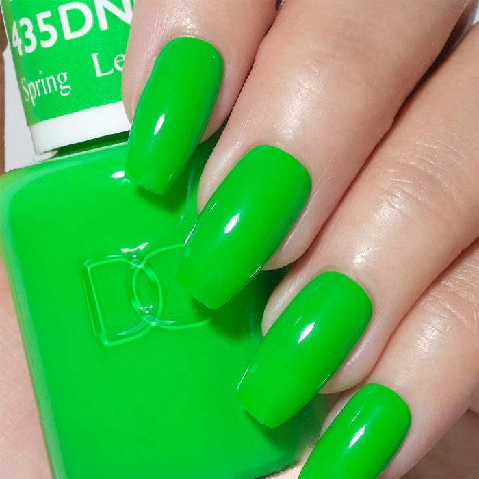 DND - Spring Leaf #435 - DND Gel Duo