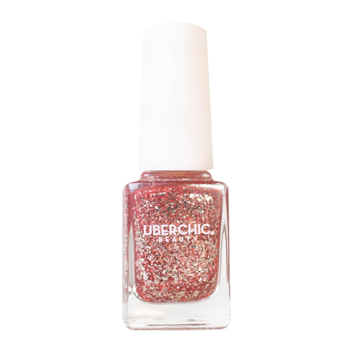 Uberchic Beauty Rosé The Day Away   Nail Polish