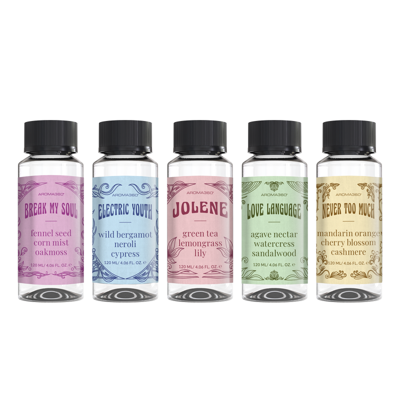 Aroma360 Seasonal Collection (Spring) Discovery Set Discovery Set