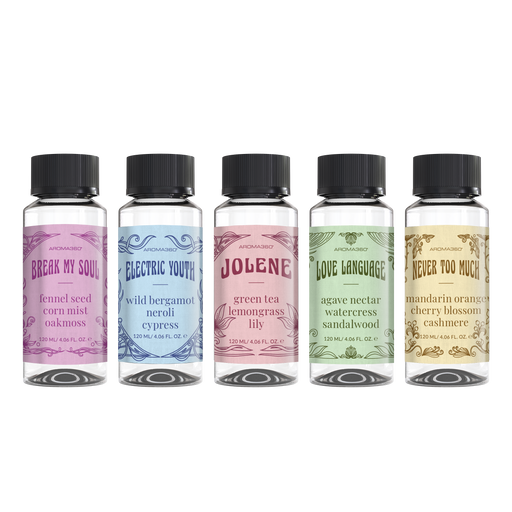 Aroma360 Seasonal Collection (Spring) Discovery Set Discovery Set