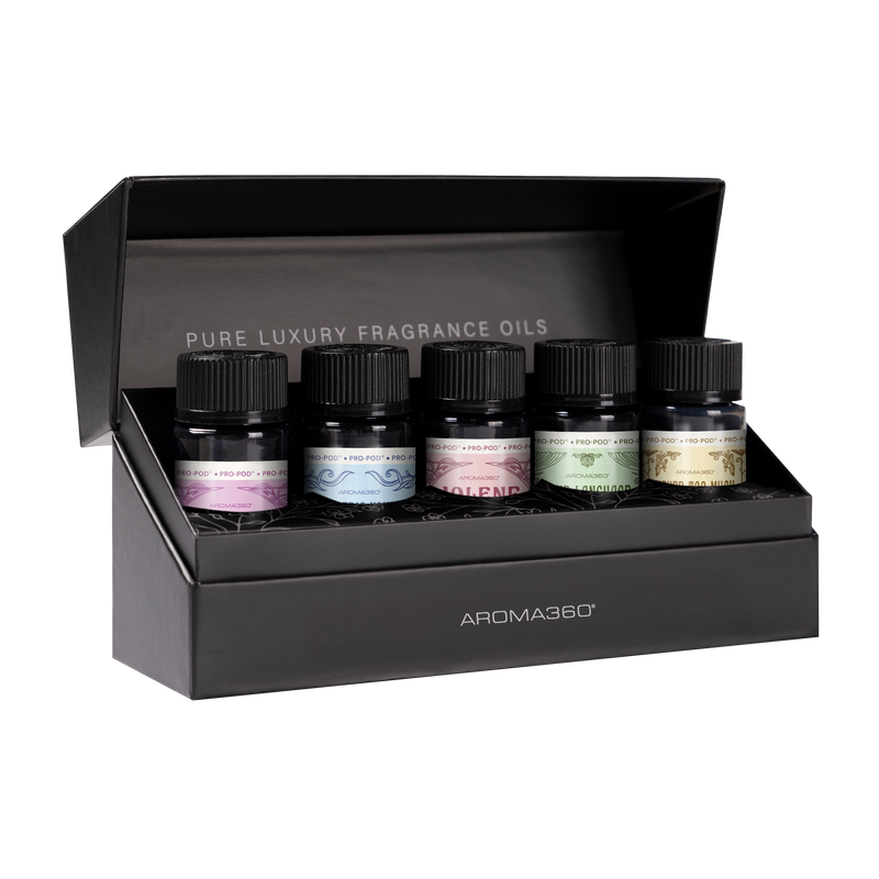 Aroma360 Seasonal Collection (Spring) Pro-Pod™ Discovery Set Discovery Set