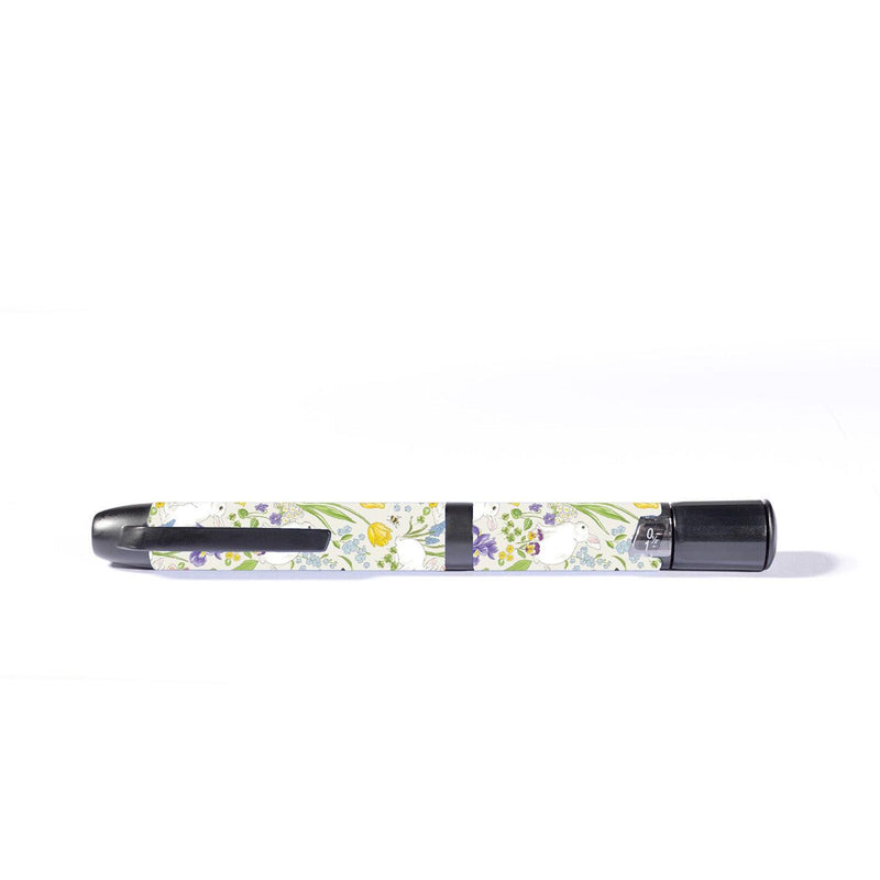 Peelz Springtime InPen - Smart Insulin Pen Peelz/Stickers