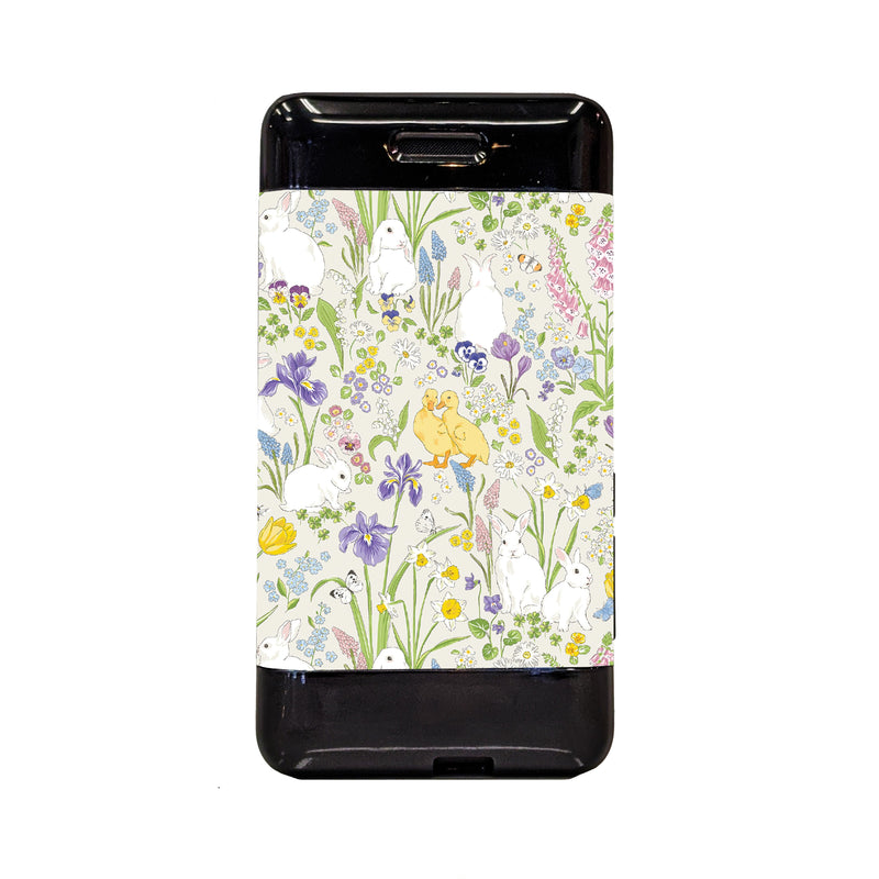 Peelz Springtime Sticker for Omnipod DASH® PDM – Pump Peelz Peelz/Stickers