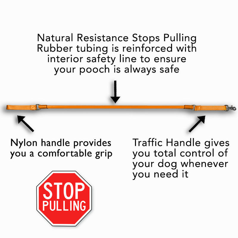 WACKYstore WUNDERleash – The Original No-Pull Dog Leash