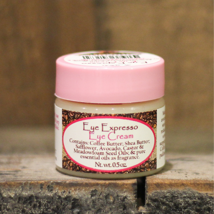 Soaplicity - Eye Expresso All-Natural Eye Cream