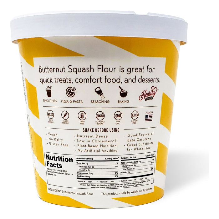 Butternut Squash Flour