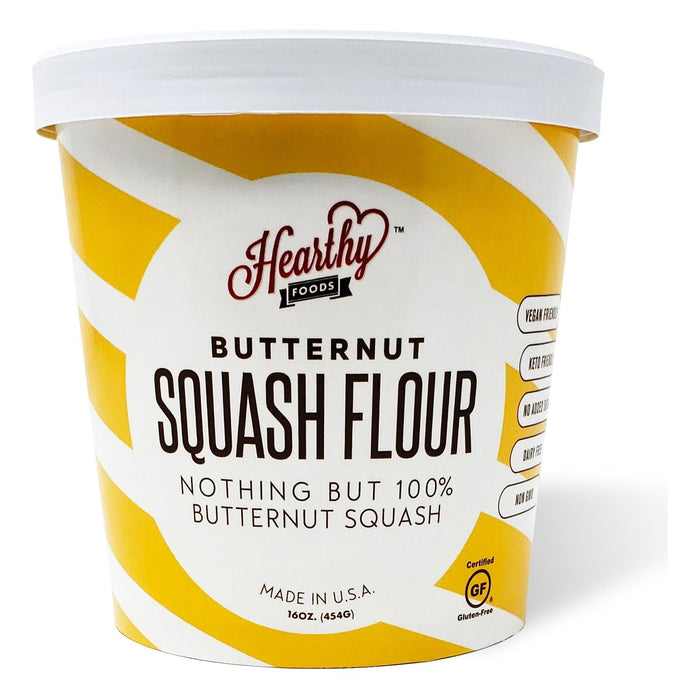 Butternut Squash Flour