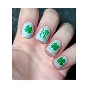 UberChic Beauty St Patrick's Day-02 Stamping Plate