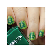 UberChic Beauty St Patrick's Day-04 Stamping Plate