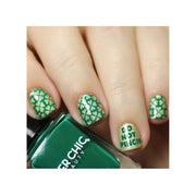 UberChic Beauty St Patrick's Day-04 Stamping Plate
