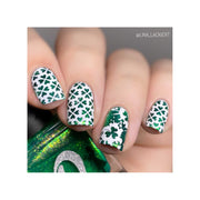 UberChic Beauty St Patrick's Day-04 Stamping Plate