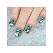 UberChic Beauty St Patrick's Day-05 Stamping Plate