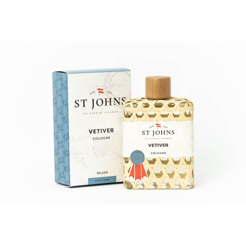 St Johns Fragrance Co LLC™ Vetiver Cologne Cologne