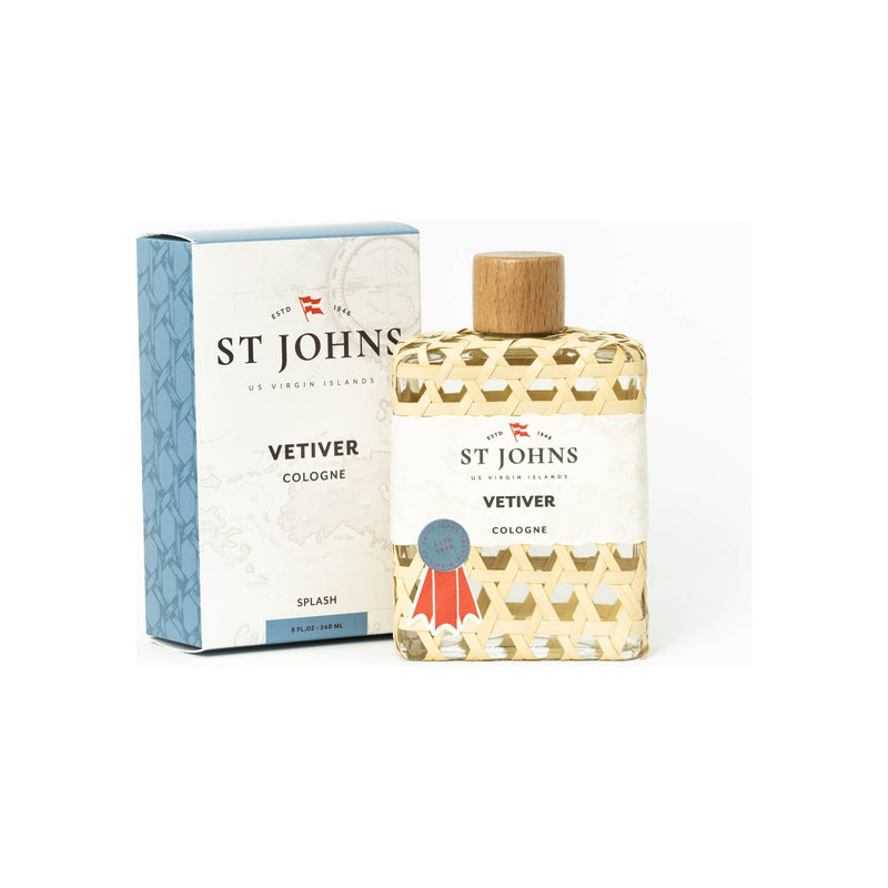 St Johns Fragrance Co LLC™ 8 oz Cologne / Aftershave Cologne