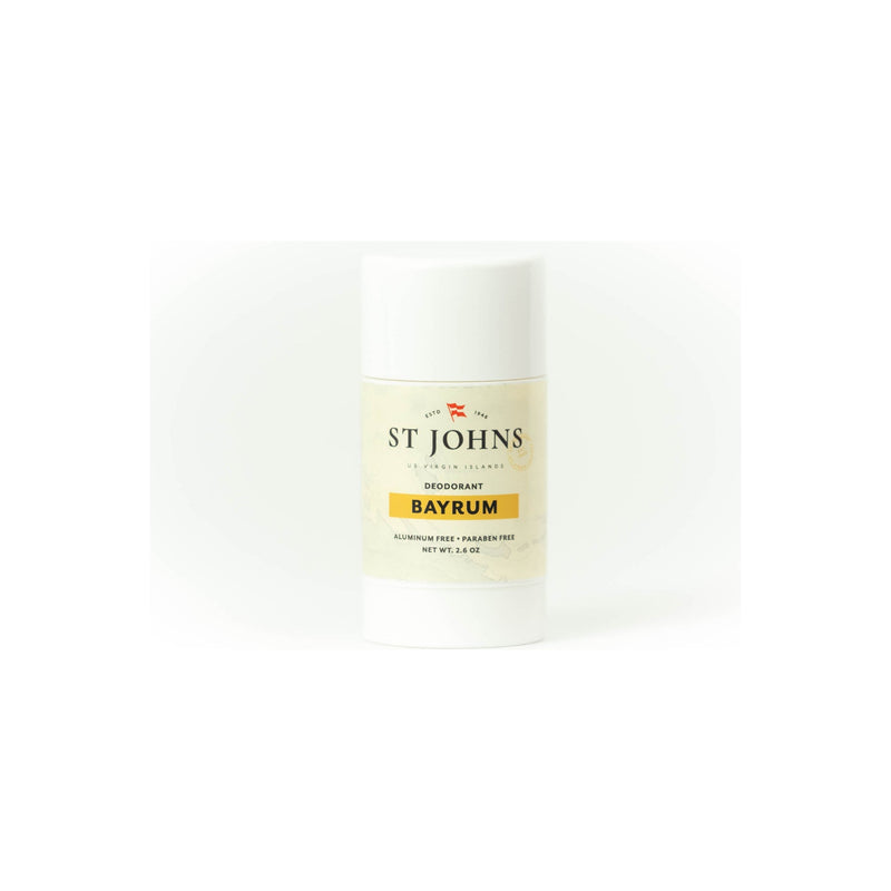 St Johns Fragrance Co LLC™ Aluminum Free Deodorant