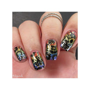 UberChic Beauty St Patrick's Day-06 Stamping Plate