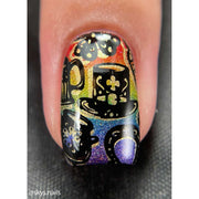 UberChic Beauty St Patrick's Day-06 Stamping Plate