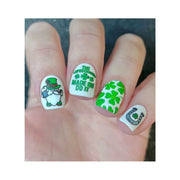 UberChic Beauty St Patrick's Day-06 Stamping Plate