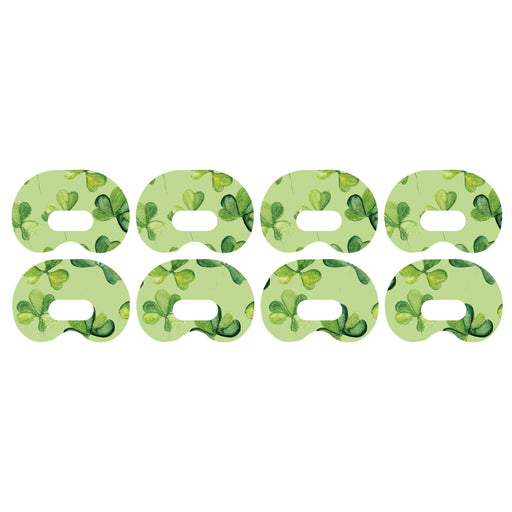 Peelz St. Patrick's Day Medtronic Guardian Connect Patch Tape - Pump Peelz Patch Medical Tape