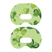 Peelz St. Patrick's Day Medtronic Guardian Connect Patch Tape - Pump Peelz Patch Medical Tape