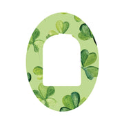 Peelz St. Patrick's Day Pod Patch Tape - Pump Peelz Patch Medical Tape