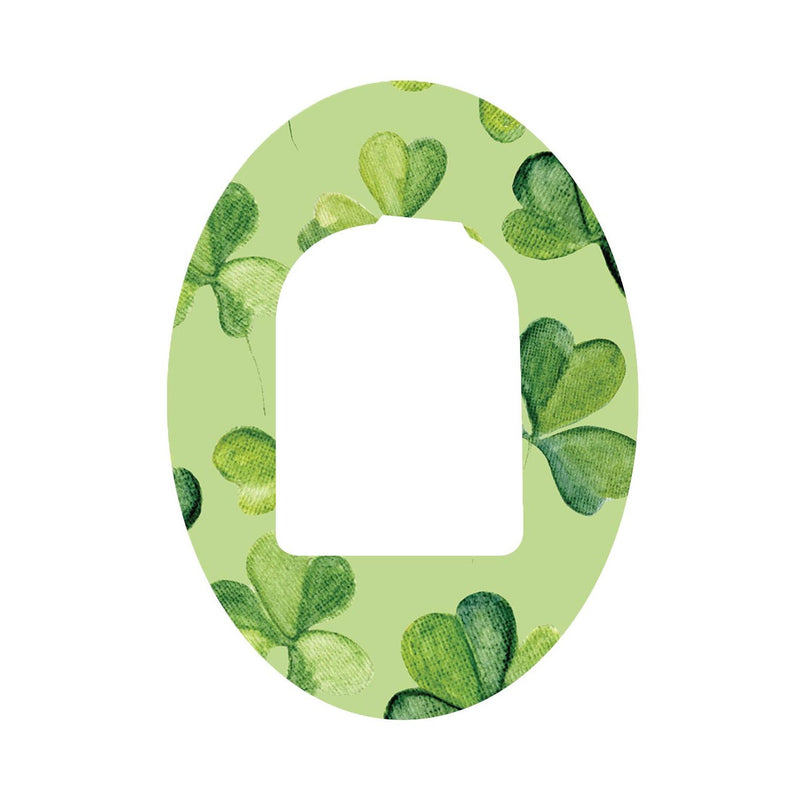Peelz St. Patrick's Day Pod Patch Tape - Pump Peelz Patch Medical Tape