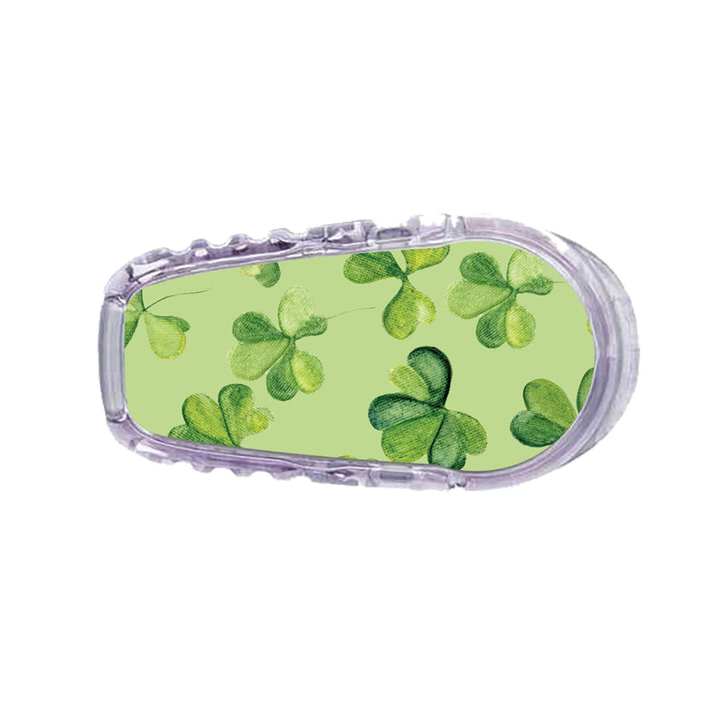Peelz St. Patrick's Day Sticker Designed for the DEXCOM Transmitter Peelz/Stickers