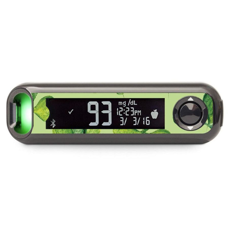 Peelz St. Patrick's Day for Bayer Contour© Next One Glucometer Peelz/Stickers