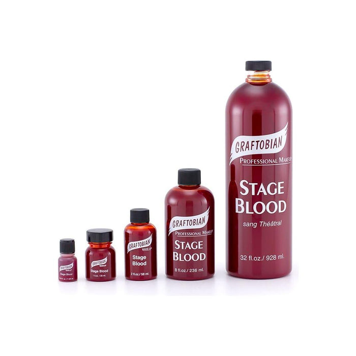 Graftobian Make-Up Company - Stage Blood - 32oz