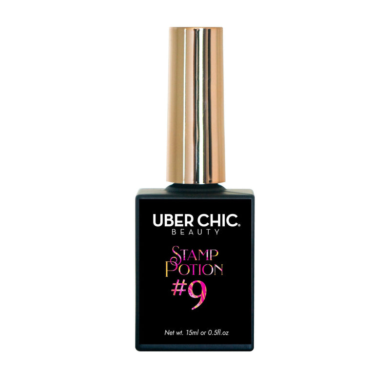 UberChic Beauty Stamp Potion Number 9 - Specialty Stamping Polish Stamping Polish