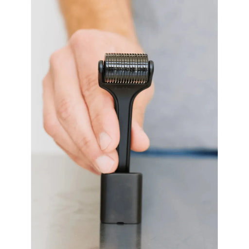 Supply Activating Beard Roller Stand Beard